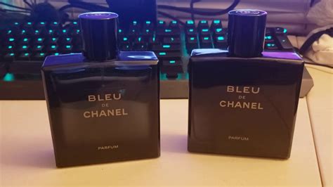 chanel bleu knockoff